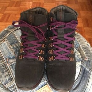 Cole Haan ZeroGrand Waterproof Hiking Boots SZ 8.5